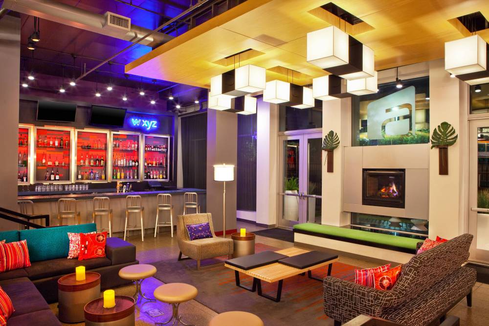 Aloft Ontario Rancho Cucamonga 7