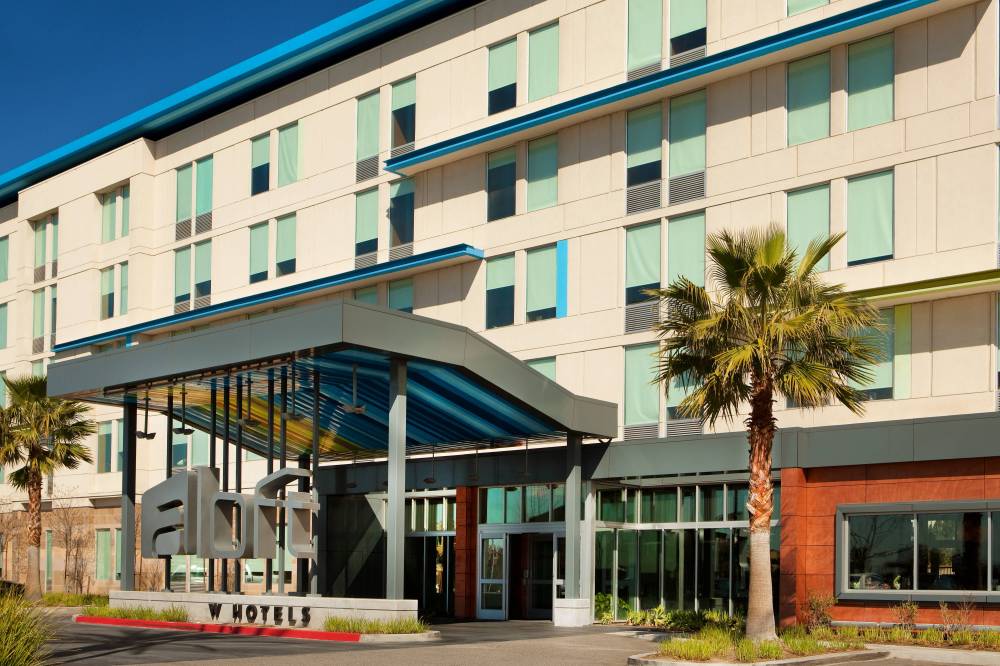 Aloft Ontario Rancho Cucamonga 2