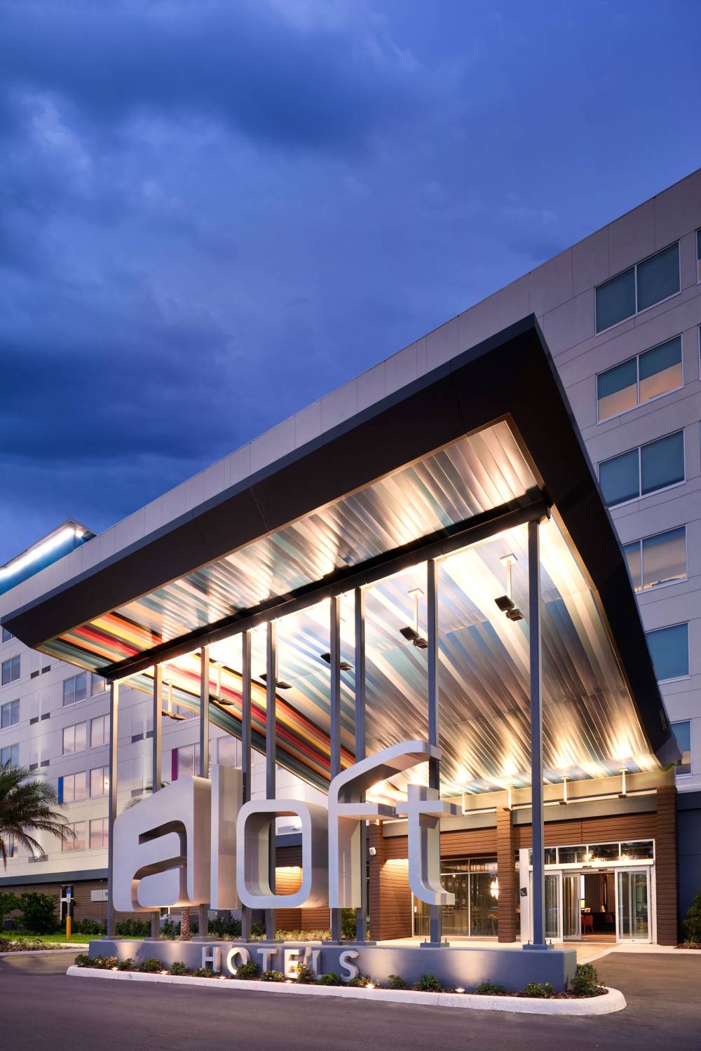 Aloft Orlando International Drive 10