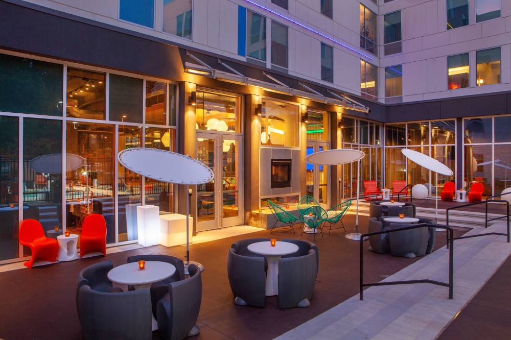 Aloft Orlando International Drive 15