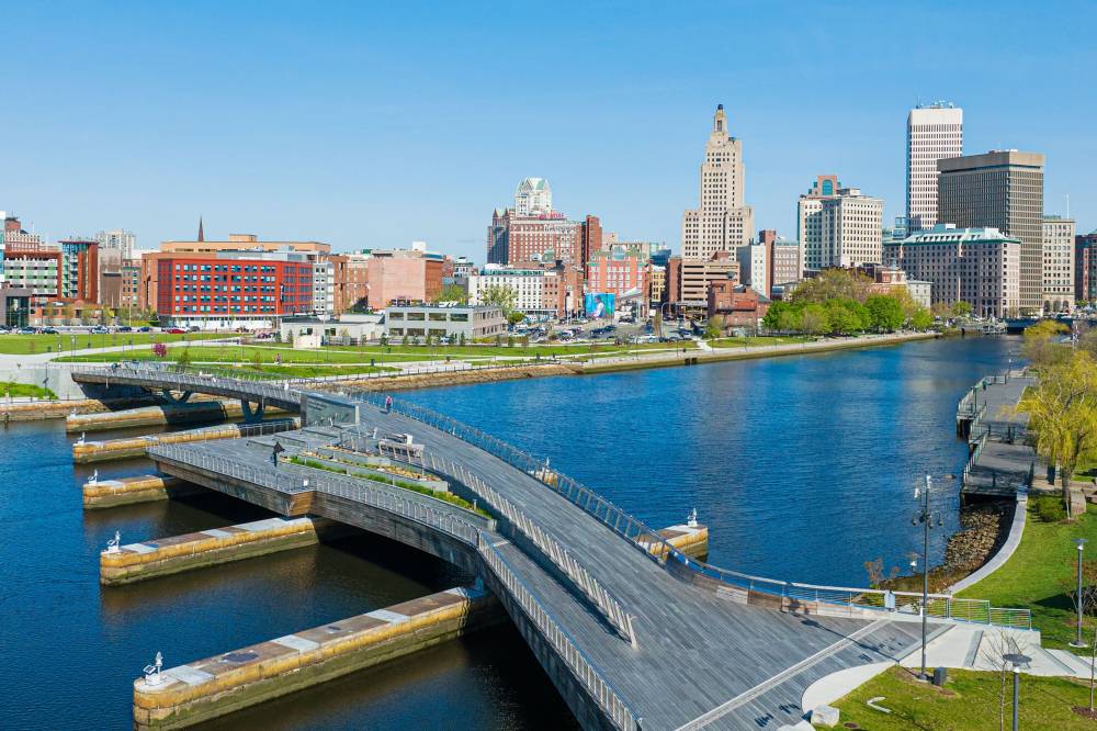 Aloft Providence Downtown 7