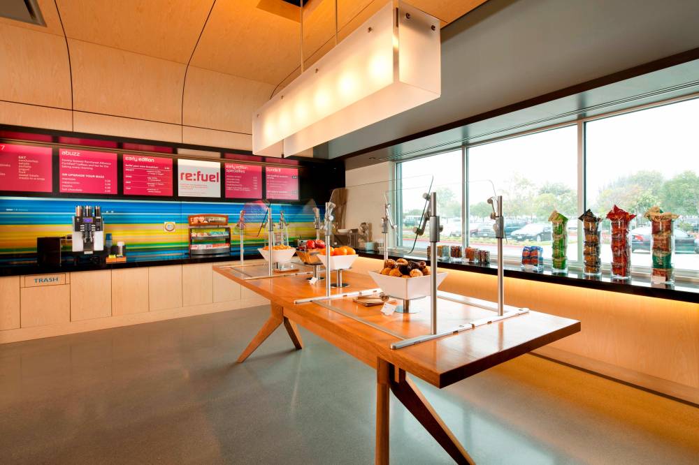 Aloft San Francisco Airport 9