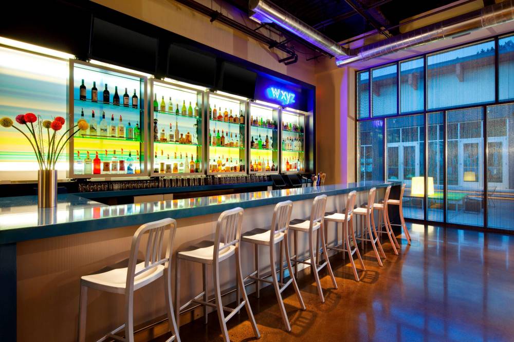 Aloft San Francisco Airport 8