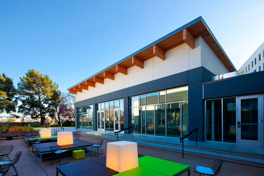 Aloft San Francisco Airport 4