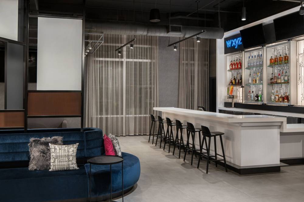 Aloft Tampa Midtown 7