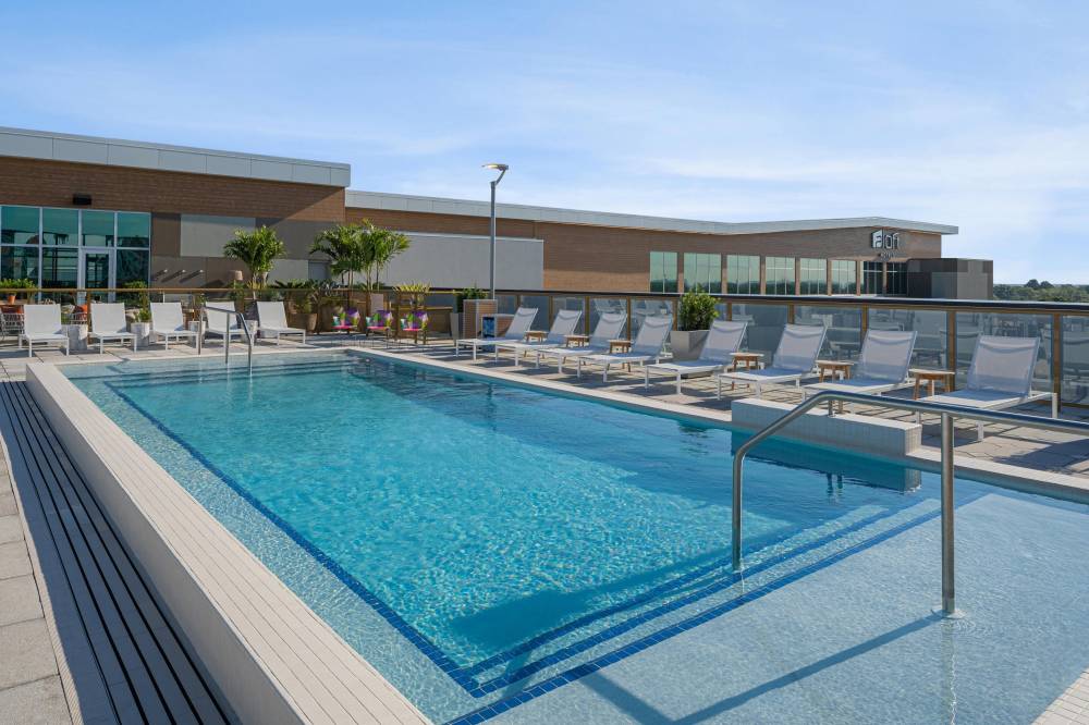 Aloft Tampa Midtown 6