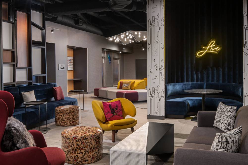 Aloft Tampa Midtown 3