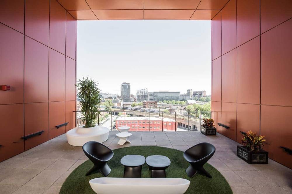 Alt Hotel Montreal 3