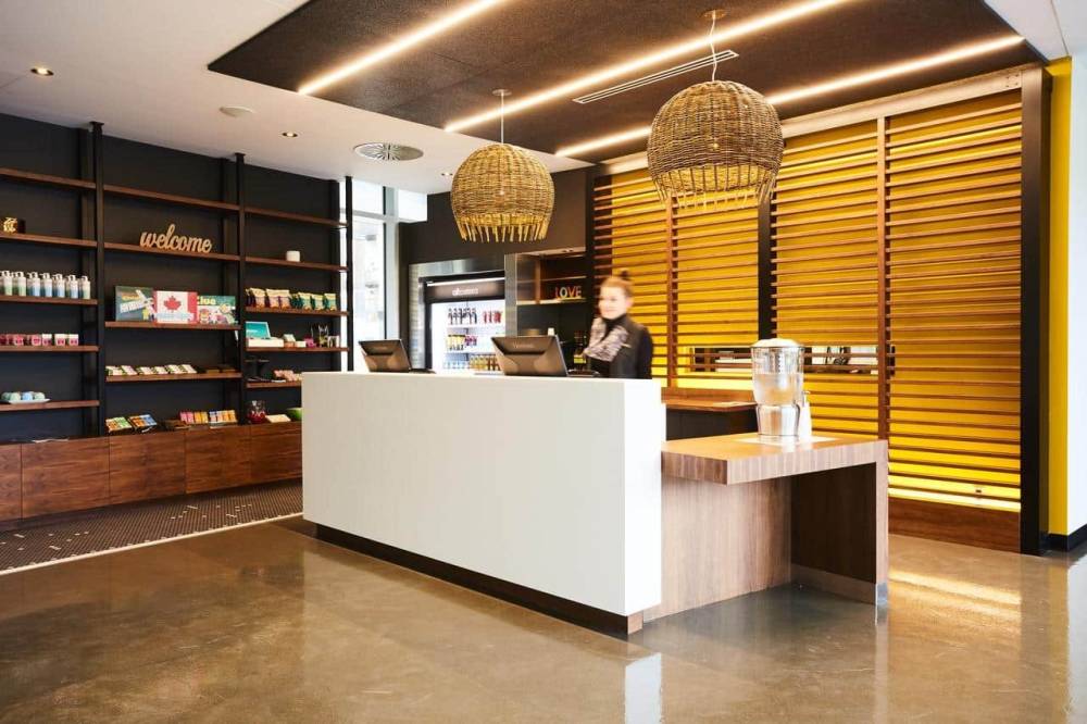 Alt Hotel St. John\'s 6