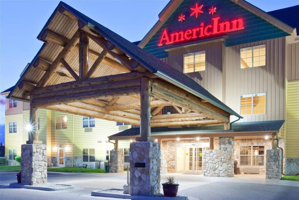 Americinn By Wyndham Fargo Medical Center