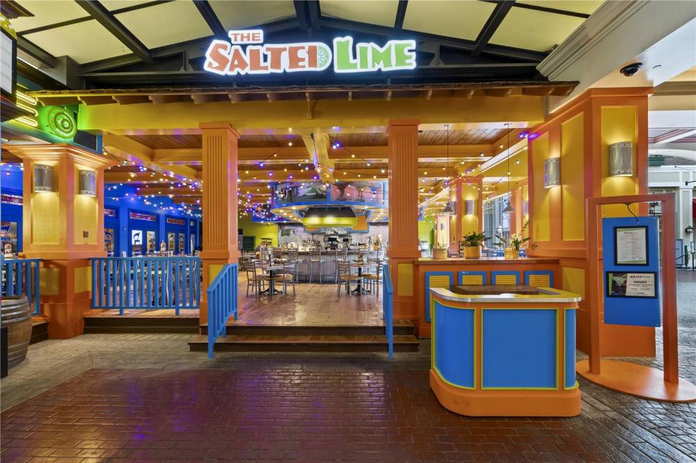 Ameristar Casino Resort Spa 9