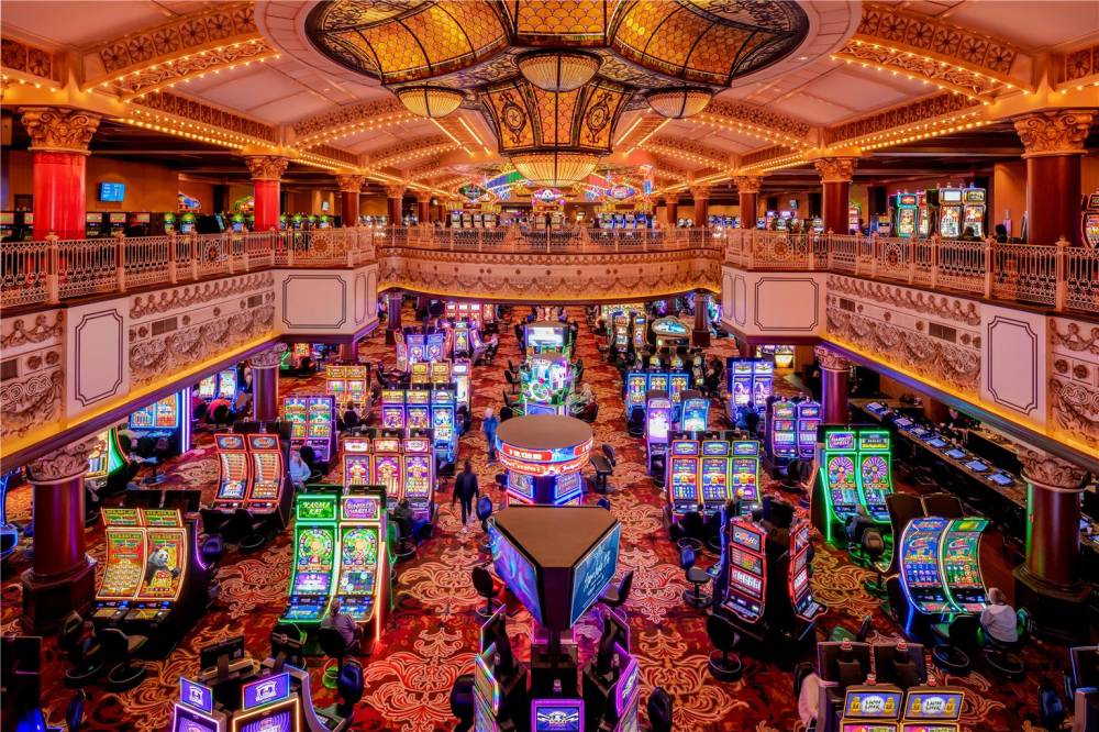 Ameristar Casino Resort Spa 5