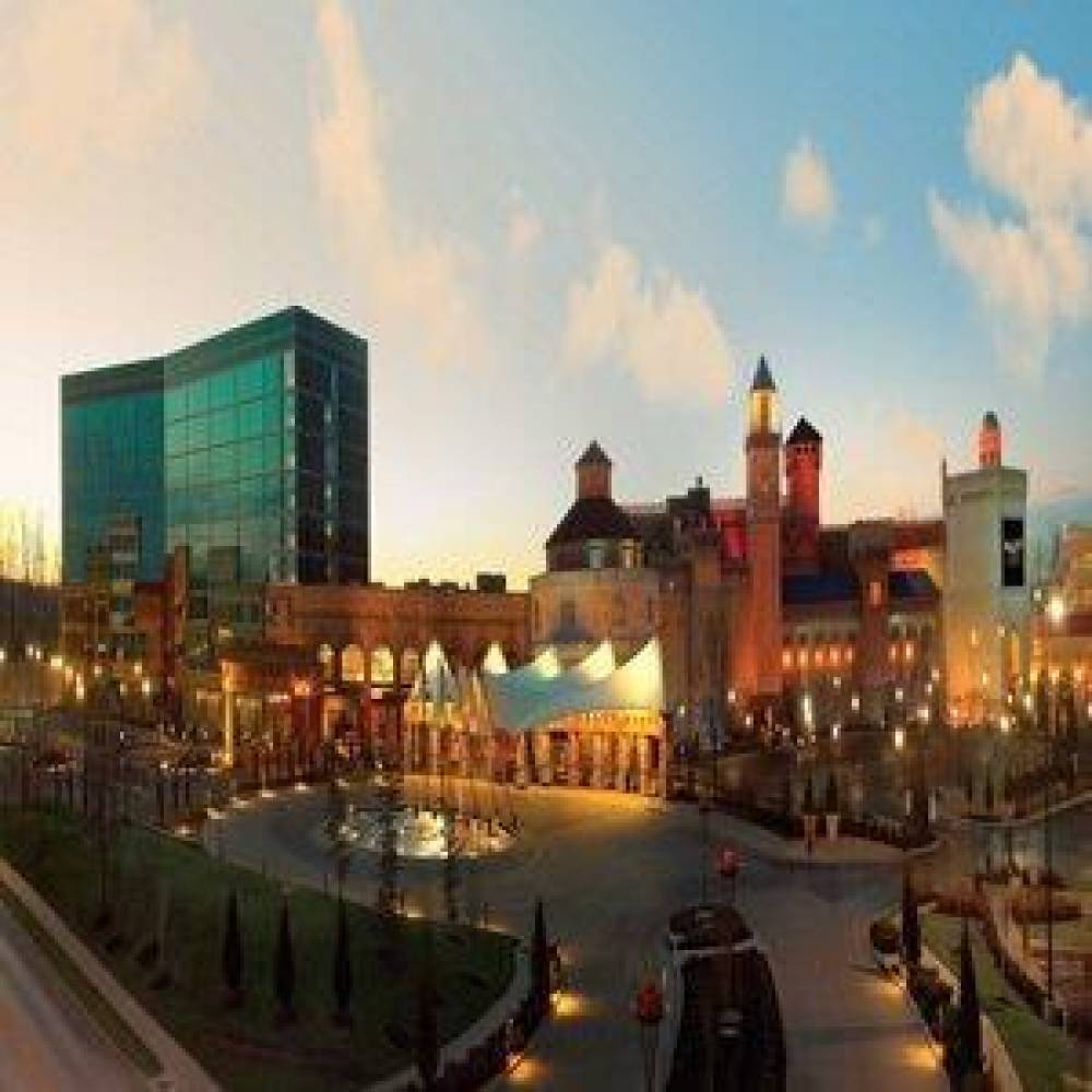 Argosy Casino Hotel And Spa