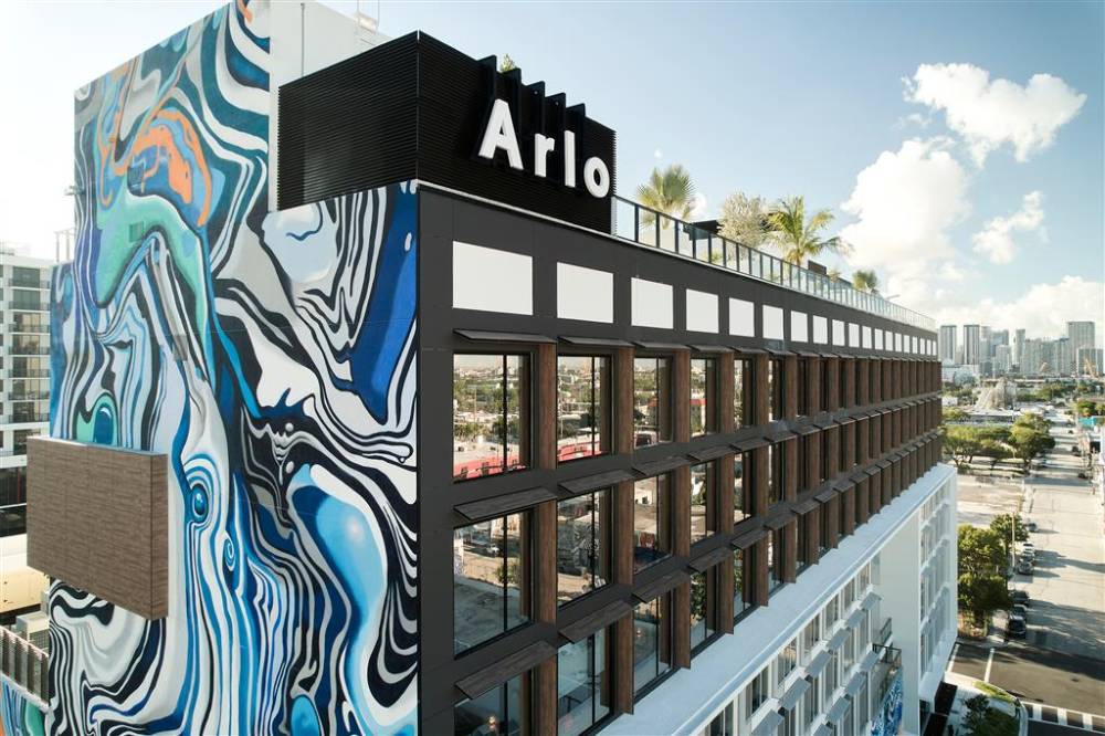 Arlo Wynwood