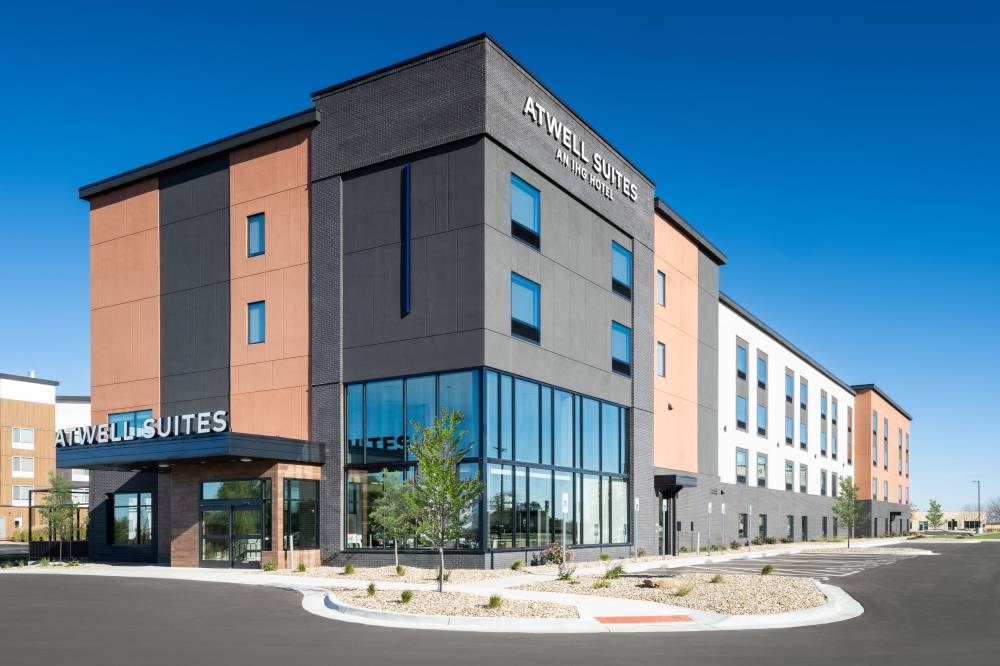 Atwell Stes Airport By Ihg