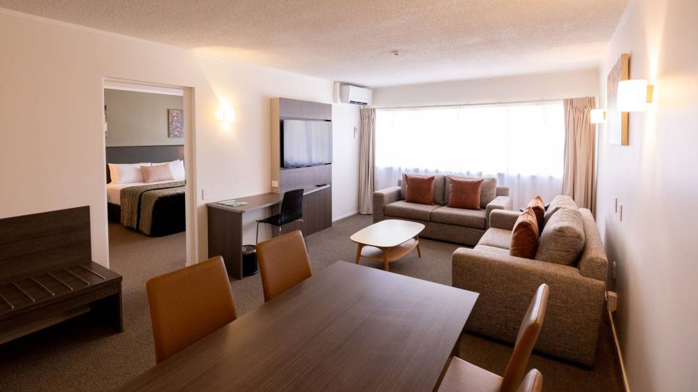 Auckland Rose Park Hotel 9