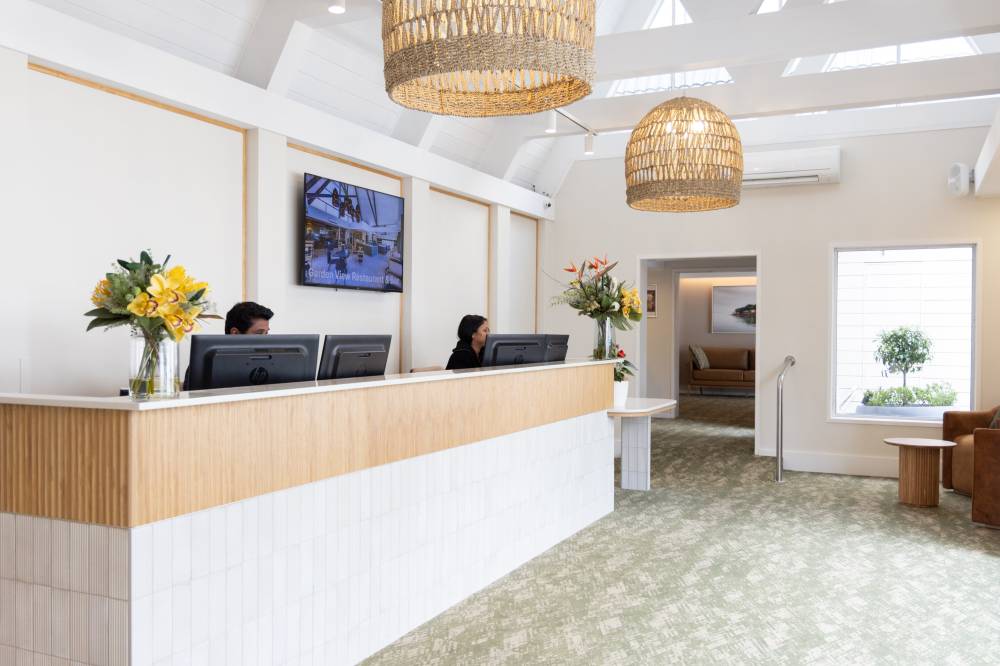 Auckland Rose Park Hotel 10