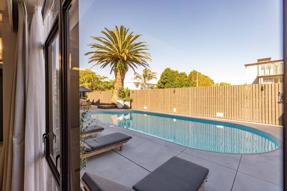 Auckland Rose Park Hotel 3