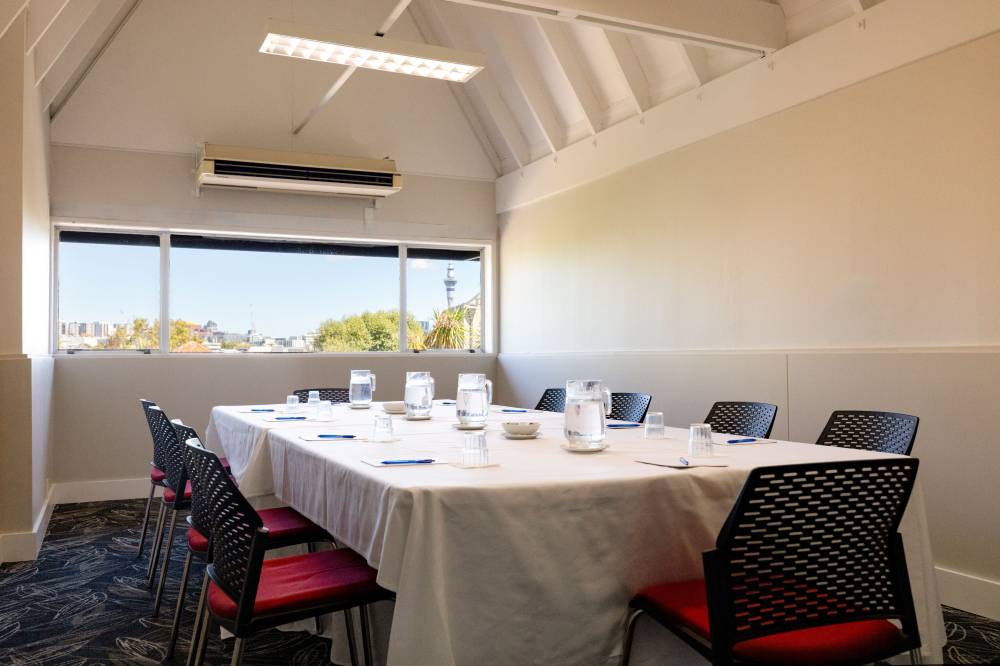 Auckland Rose Park Hotel 4
