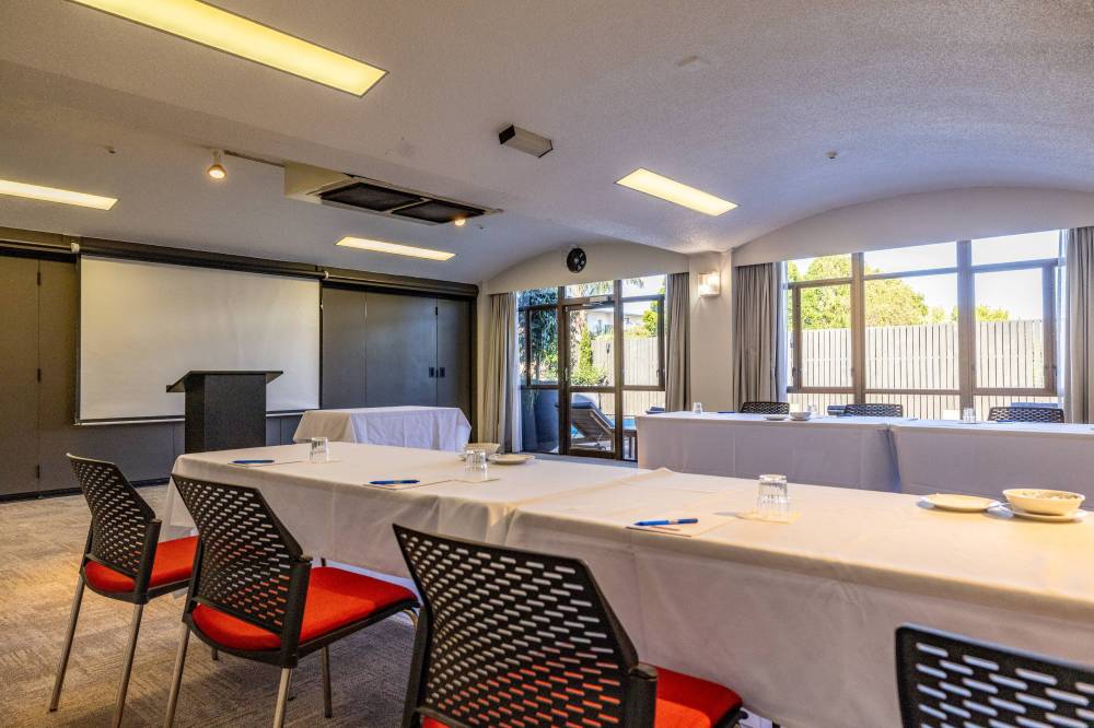 Auckland Rose Park Hotel 8
