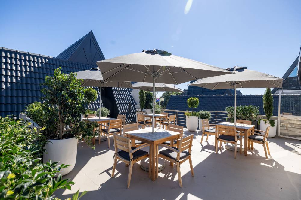 Auckland Rose Park Hotel 2