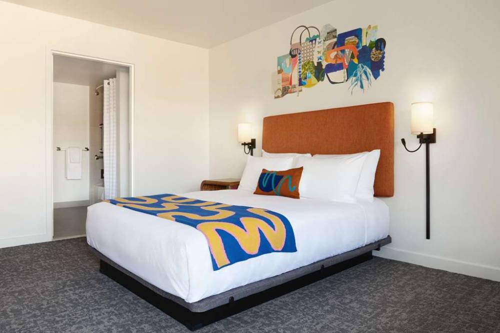 Avatar Hotel Santa Clara  Tapestry Collection By Hilton 7