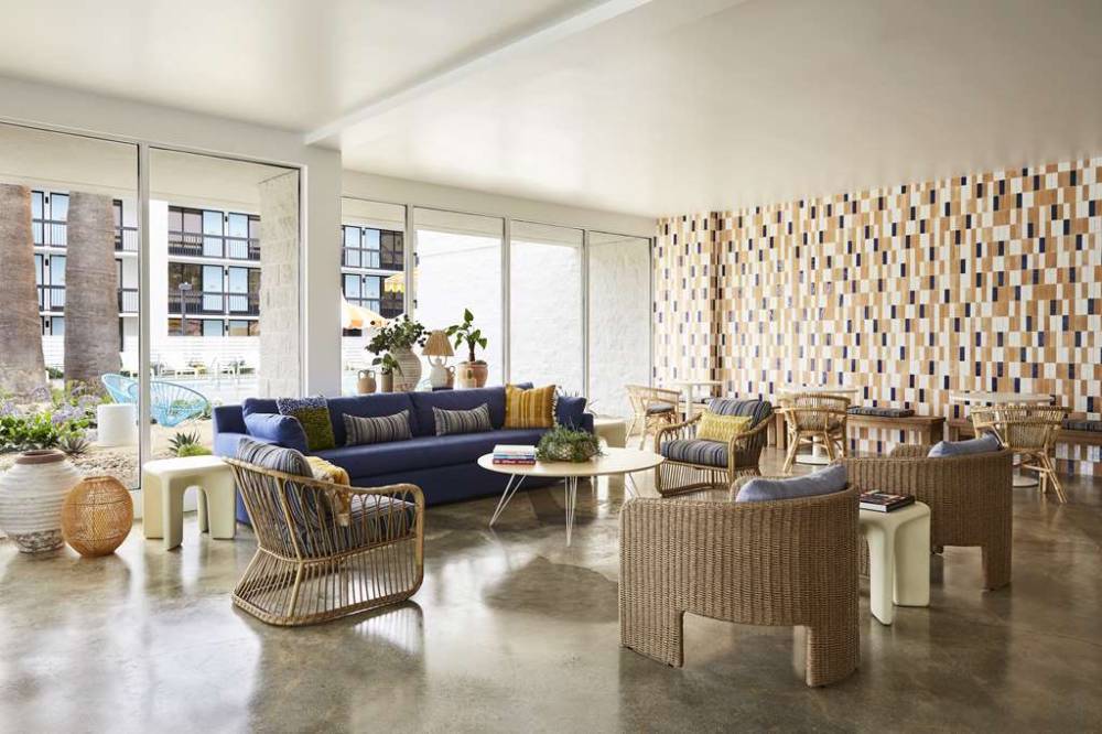 Avatar Hotel Santa Clara  Tapestry Collection By Hilton 4