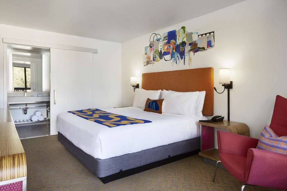 Avatar Hotel Santa Clara  Tapestry Collection By Hilton 6