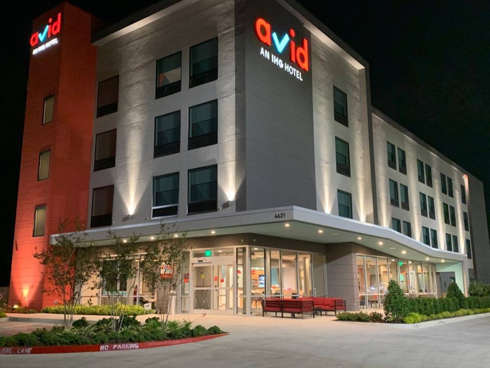 Avid Hotel Airport