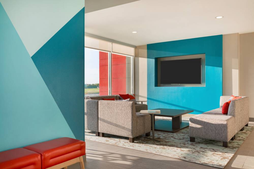 Avid Hotel Odessa Northwest 4