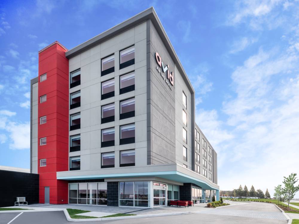 Avid Hotel Vaughan Sw 7