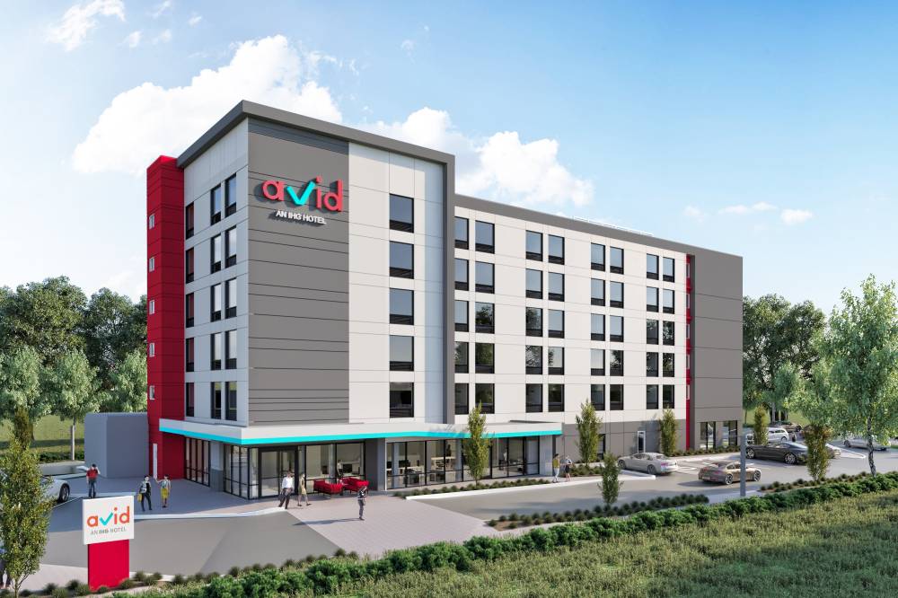 Avid Hotel Vaughan Sw 5