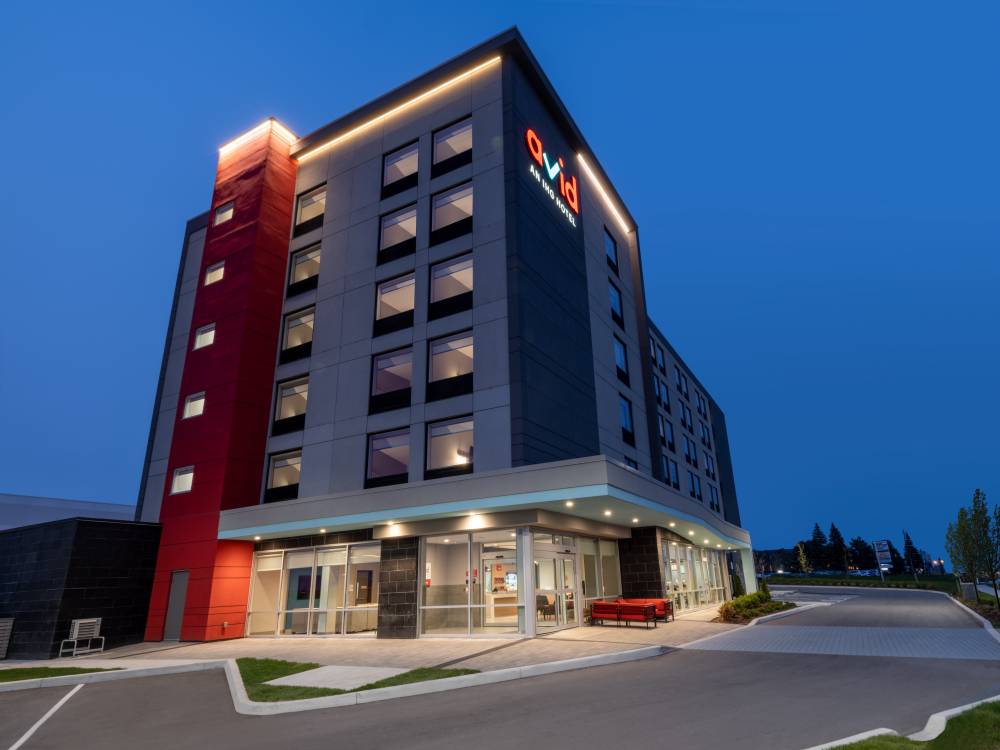 Avid Hotel Vaughan Sw 8