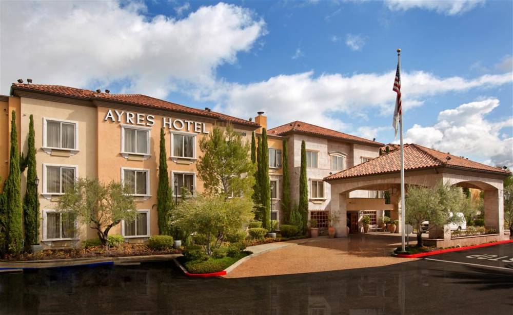 Ayres Hotel Laguna  Aliso Viejo