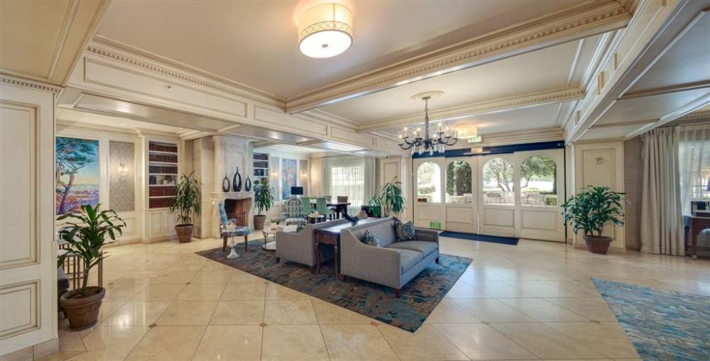 Ayres Hotel Seal Beach 8