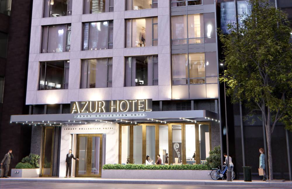 Azur Legacy Collection Hotel 6