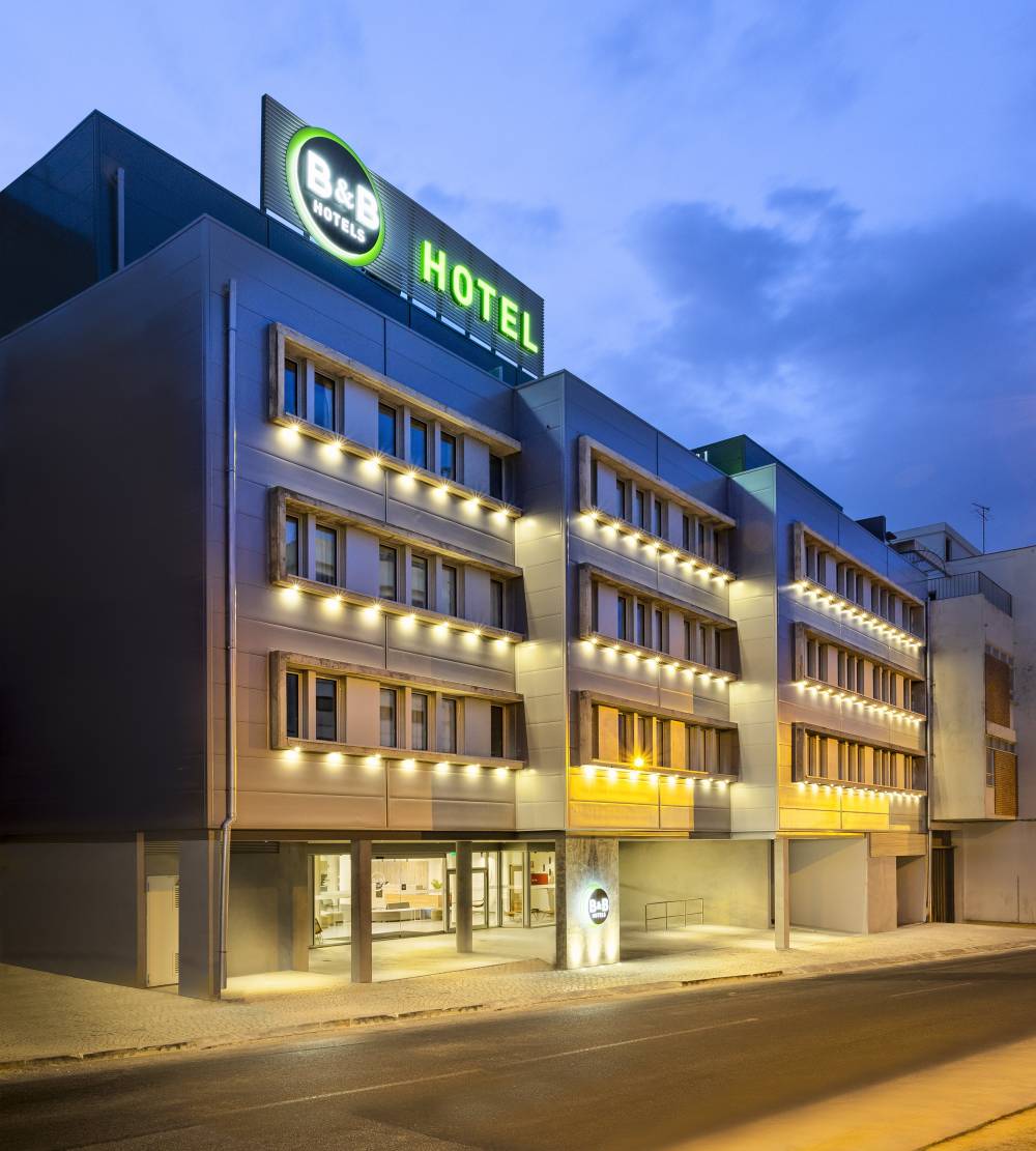 B-b Hotel Lisboa Aeroporto 2