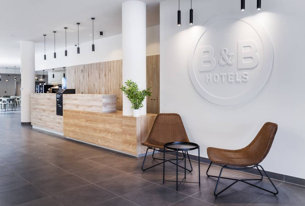 B-b Hotel Lisboa Aeroporto 5