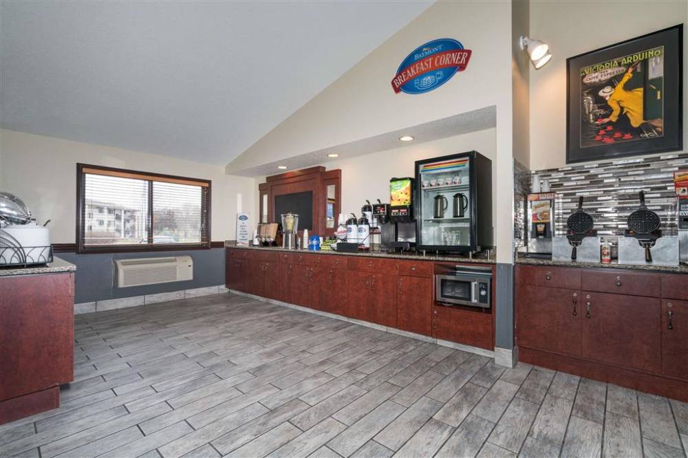Baymont By Wyndham Bloomington Msp Airport 3