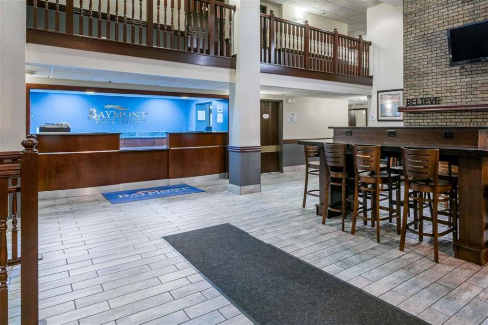 Baymont By Wyndham Bloomington Msp Airport 2