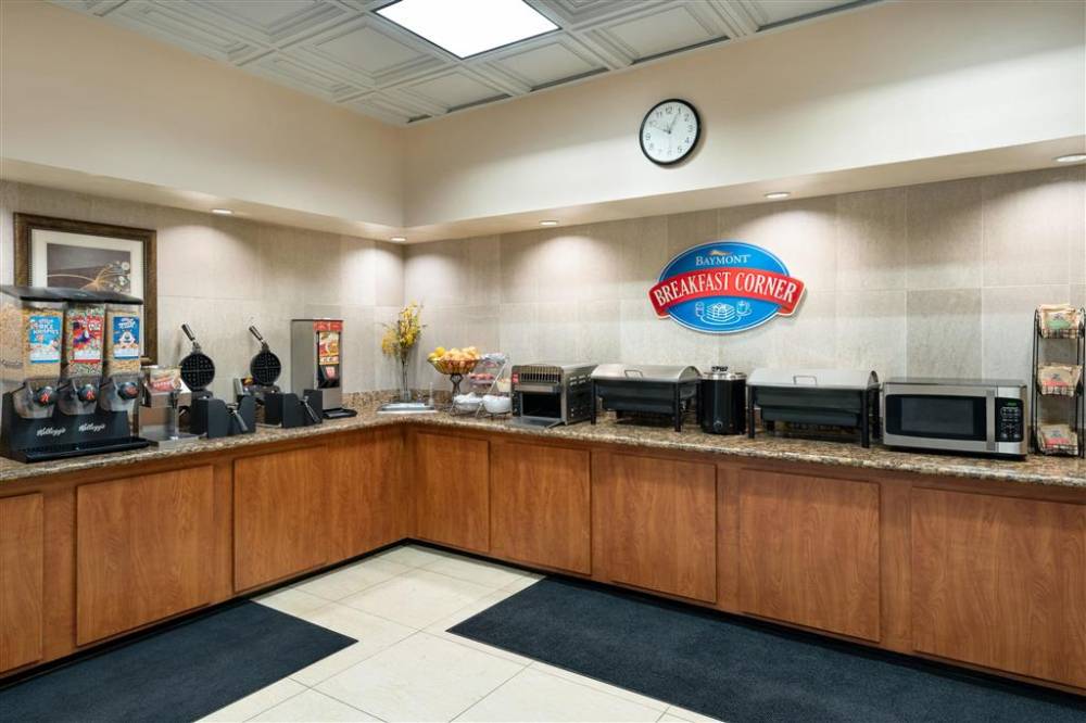 Baymont By Wyndham Bremerton Wa 3