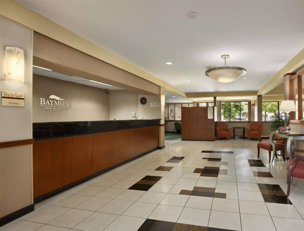 Baymont By Wyndham Columbia Northwest 4
