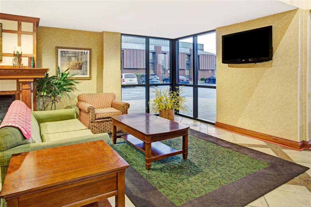 Baymont By Wyndham Indianapolis West 4