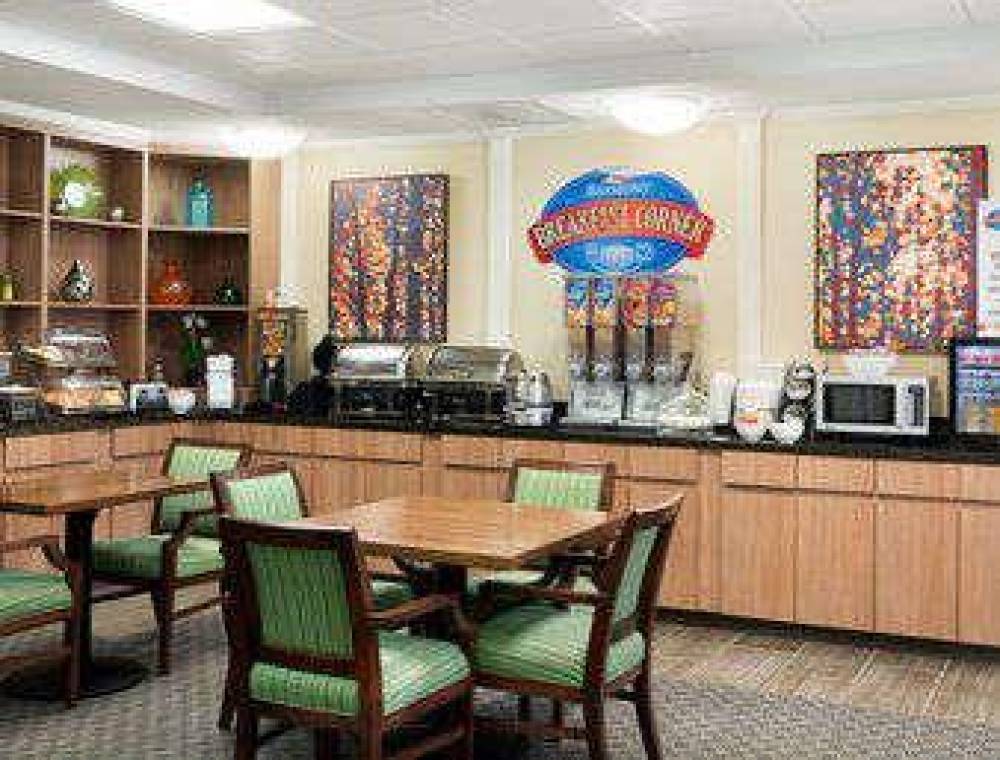 Baymont By Wyndham Odessa 4