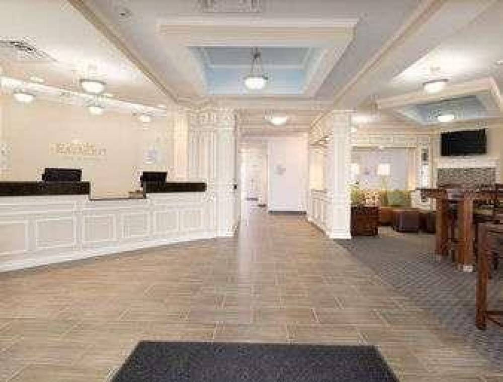 Baymont By Wyndham Odessa 2