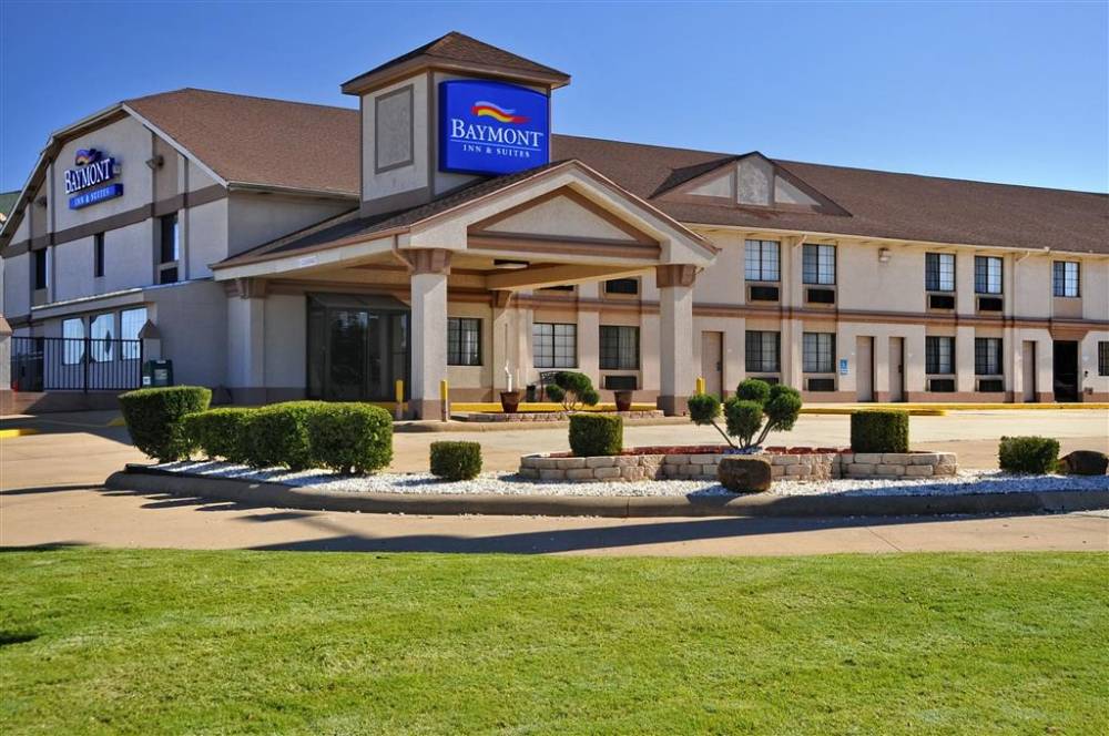 Baymont By Wyndham Oklahoma City Airport 4