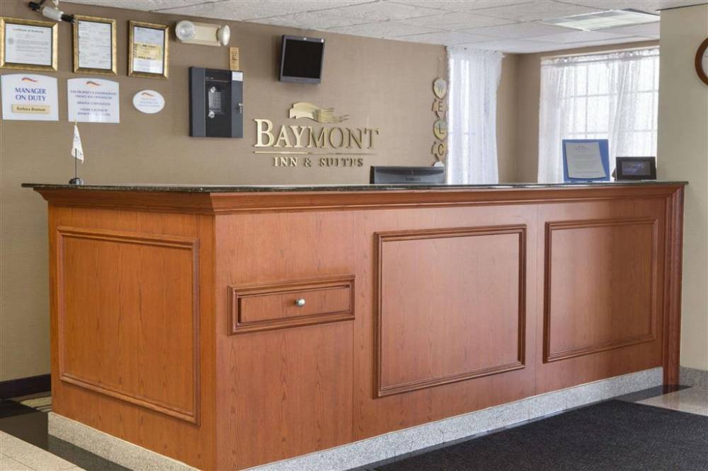Baymont By Wyndham Oklahoma City Airport 5