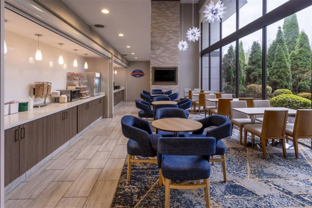 Baymont By Wyndham White Plains - Elmsford 4