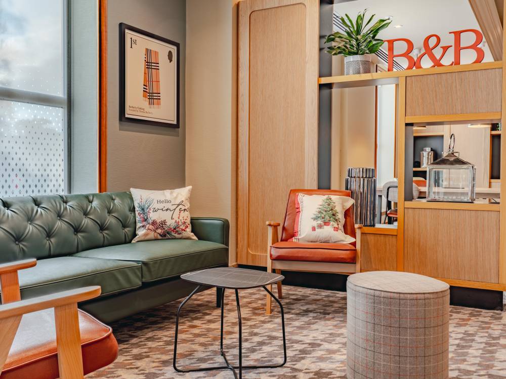 B&b Hotel London Heathrow 2