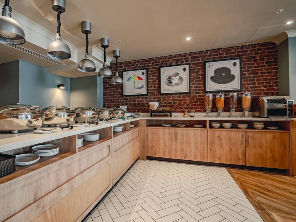 B&b Hotel London Heathrow 4